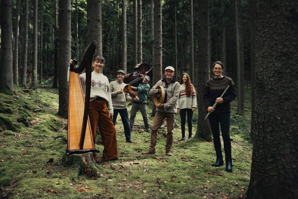 Gentle Breeze – Irish Folk mit Seele