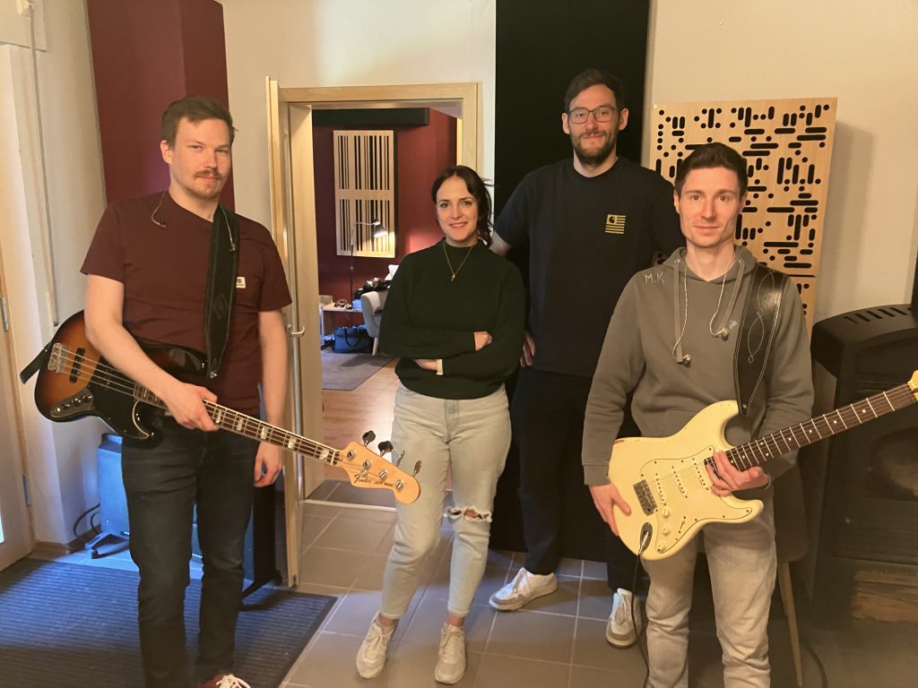 New Horizon veröffentlicht neues Album